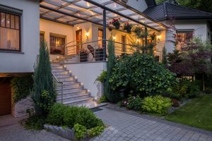 The lowdown on outdoor lighting from your Edinburgh electrician