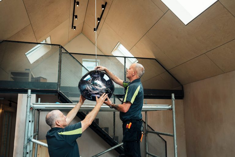 DC Electrical Electricians in Edinburgh