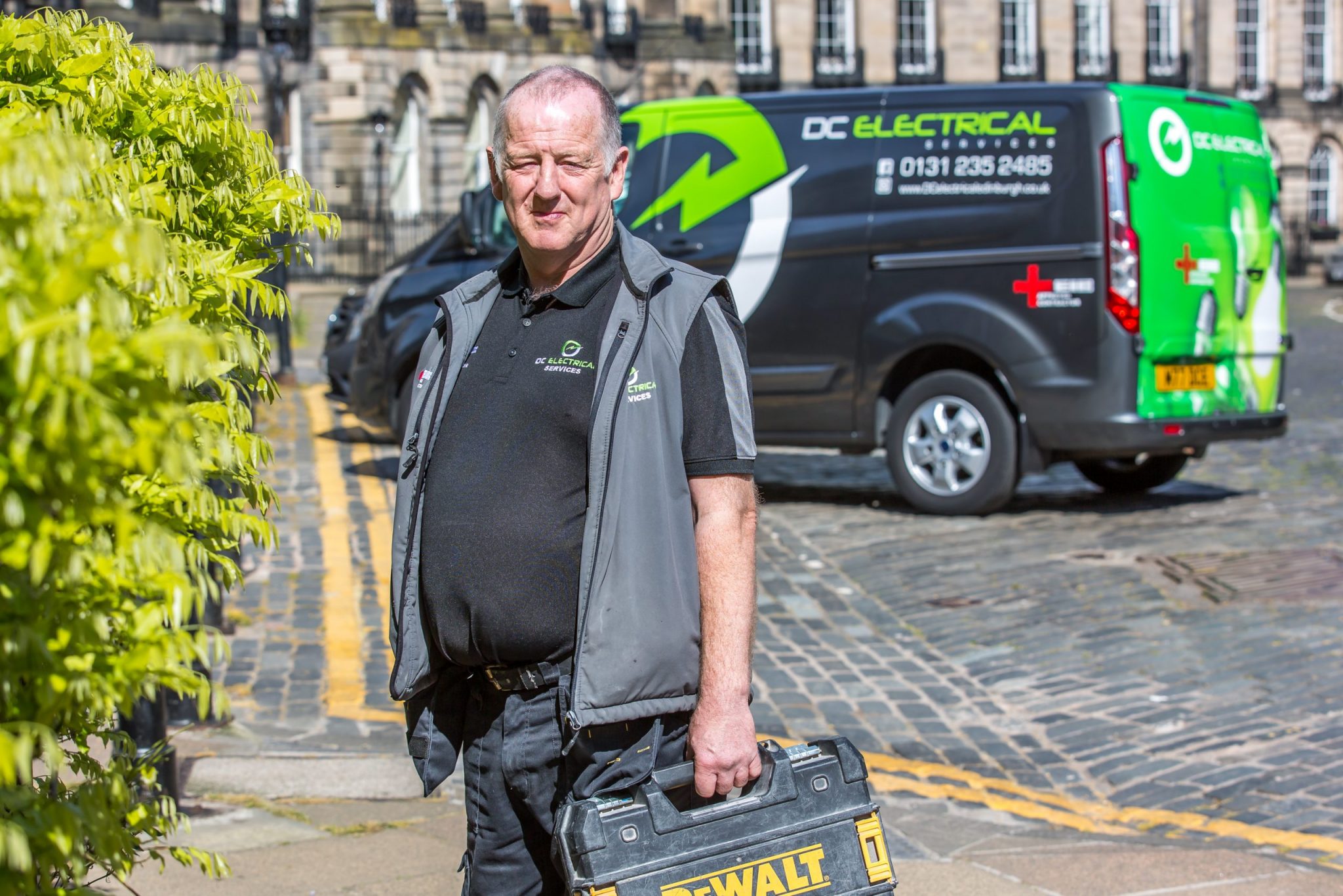 Edinburgh renovations & rewires Things to consider DC Electrical