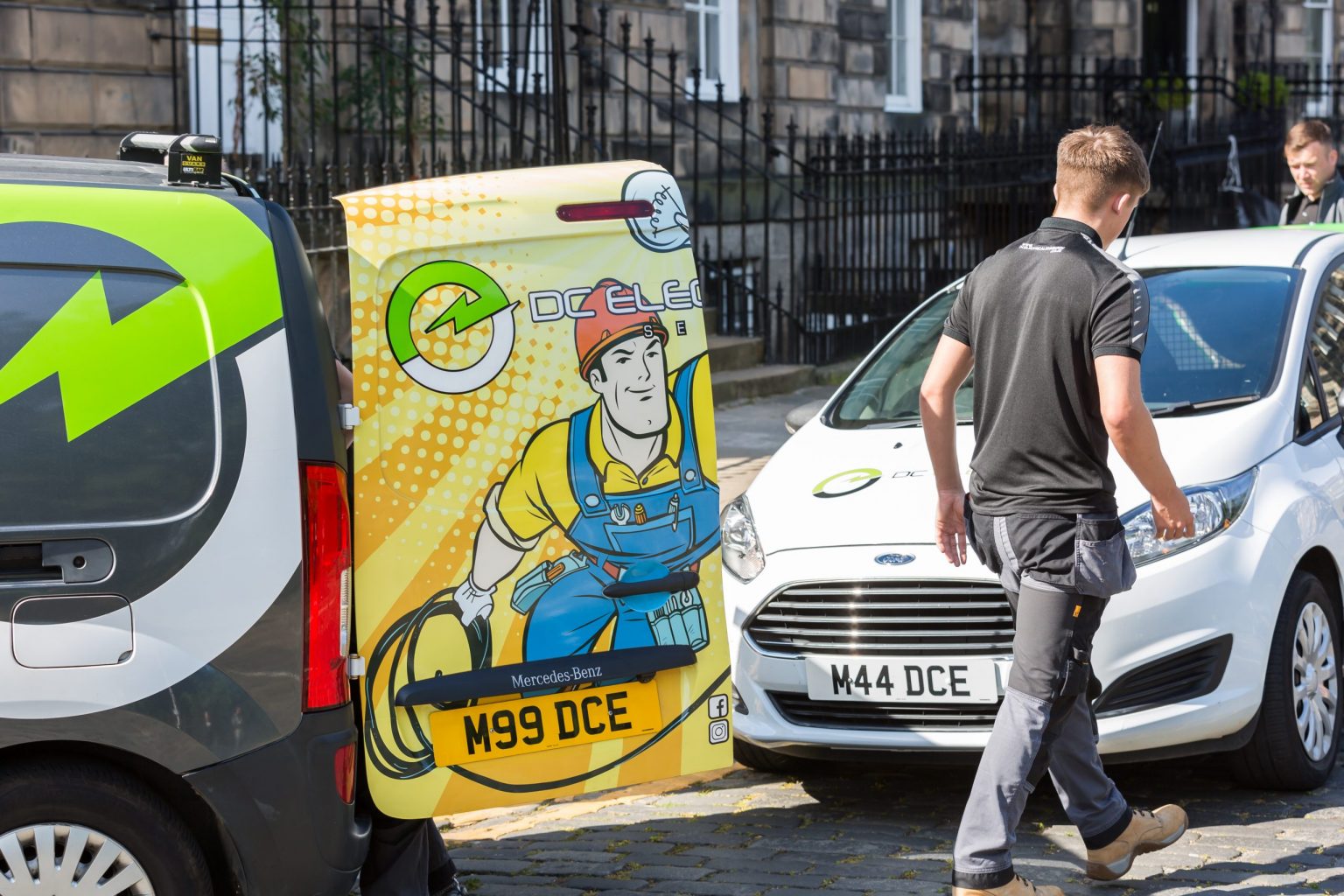Your Edinburgh Electrician's Guide to Electrical Checks DC Electrical