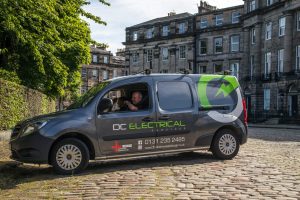 Edinburgh Electrician – Rewire Recap