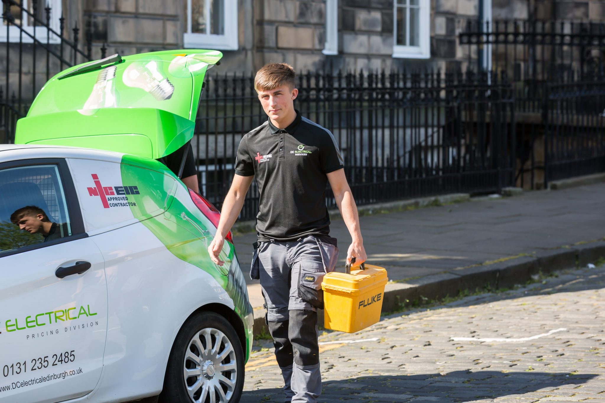 EICR Testing Edinburgh What you need to Know DC Electrical Edinburgh