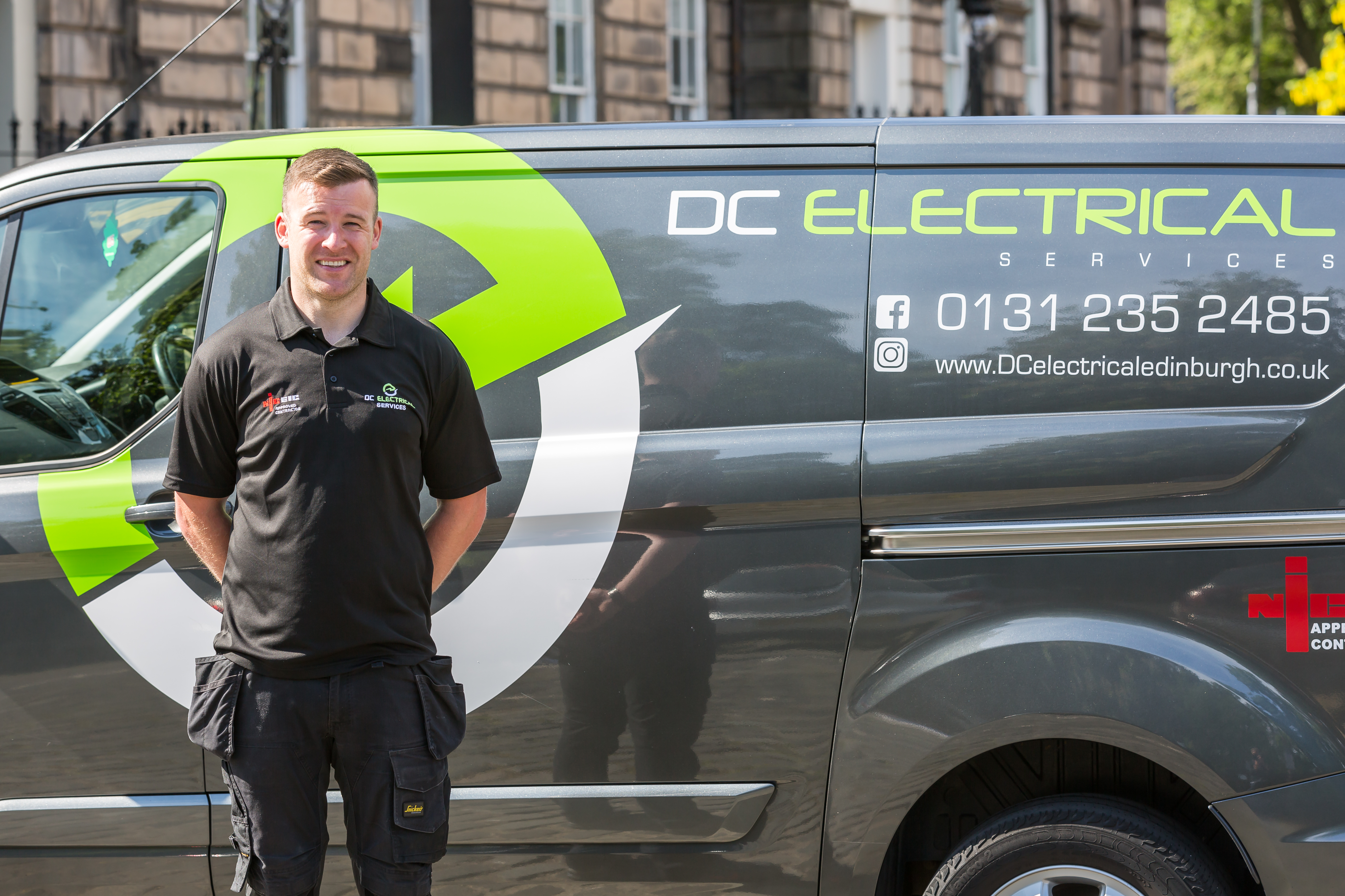 Your Edinburgh Electricians Home Rewire Guide