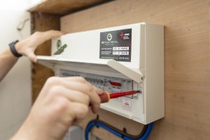 Edinburgh Home Rewire Guide for Builders, Landlords and Developers