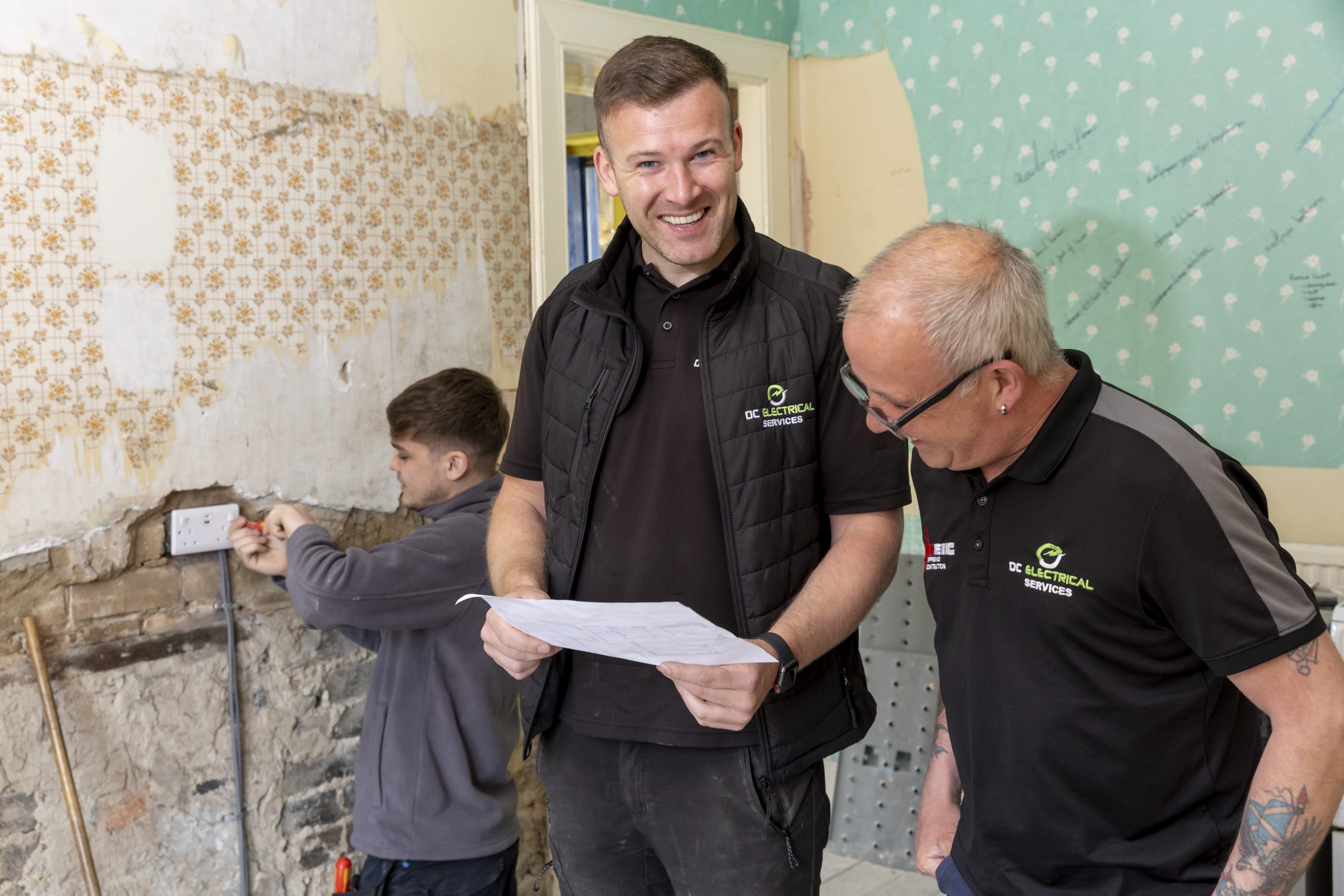 Your Expert Edinburgh Electrician’s Guide to Landlord Services