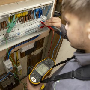 Home Rewires, Renovations and more from your trusted Edinburgh Electrician