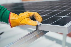 Solar Panel Installation Experts Across the Edinburgh Region