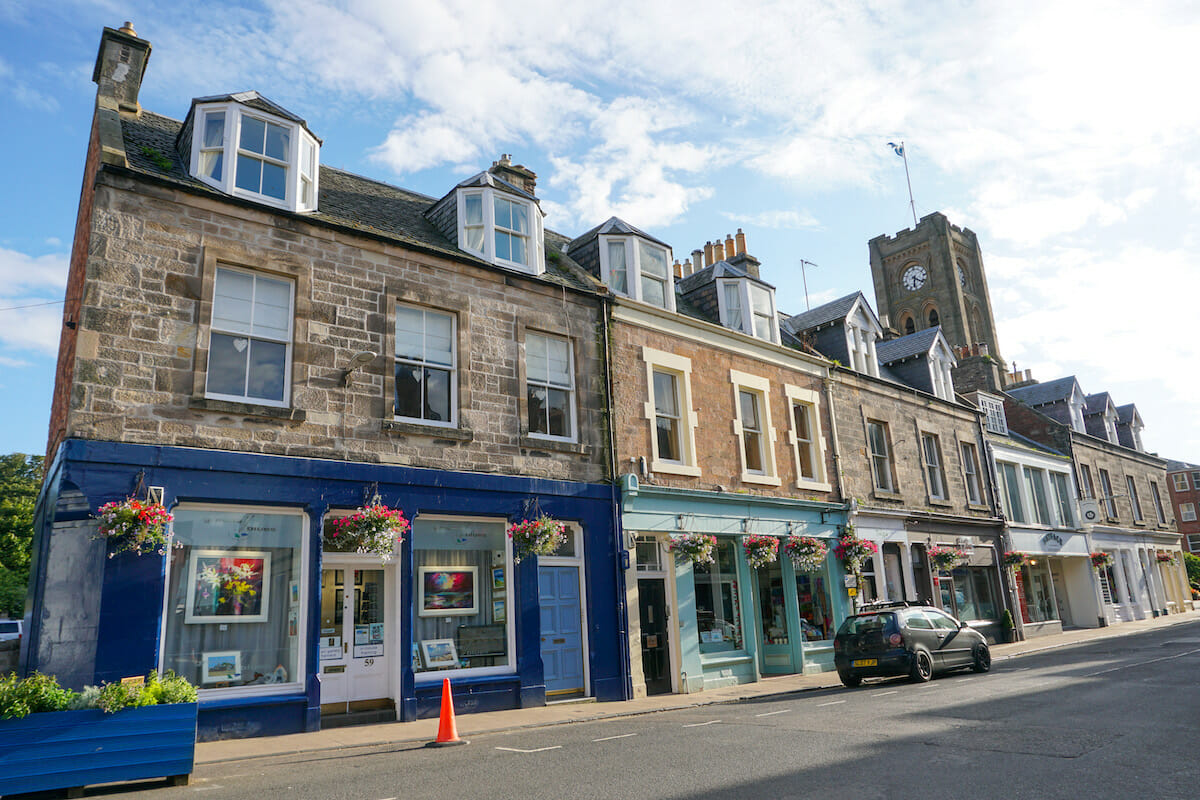 Home Rewires & Electrical Testing in North Berwick